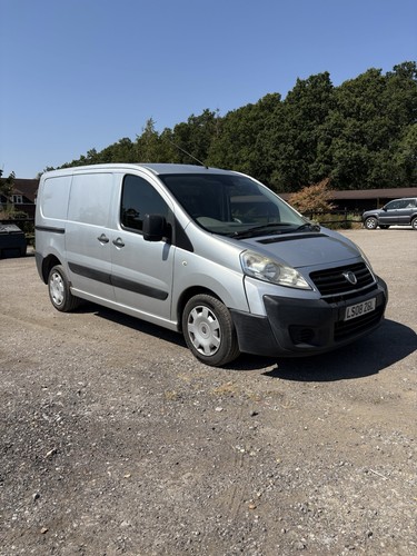 2008 fiat scudo multijet - scudo,