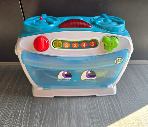 Leapfrog blue plastic - blue,