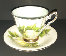 Paragon Cup & Saucer Six World