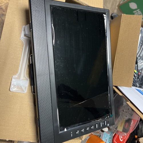 Inch portable digital tv - digital,