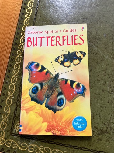 Usborne spotter guides - usborne,