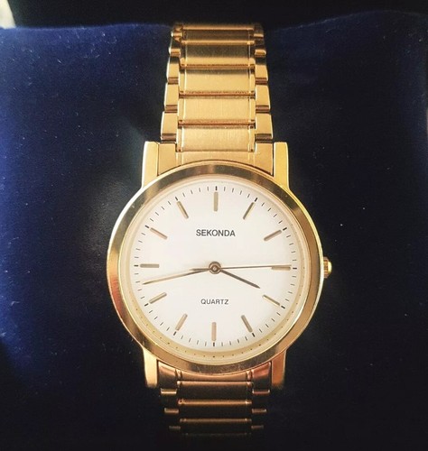 Sekonda classique quartz - quartz, watch