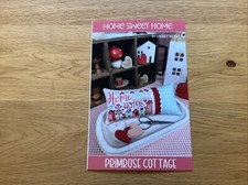 Home Sweet Home Cross Stitch
