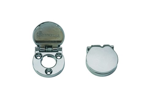 Budget lock cover plate - lock,