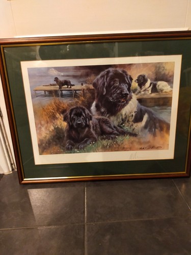 Limited edition print - of, the