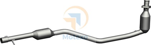 Catalytic converter mercedes - converter,