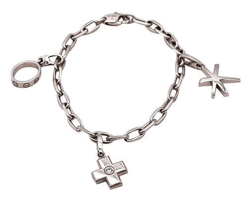 Cartier paris bracelet with - cartier,