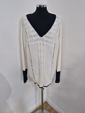 Next cricket jumper M 12/14