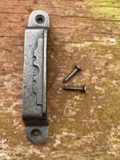 Rim Lock Keep Narrow Patterned