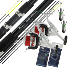 2 x Sea Fishing 12ft