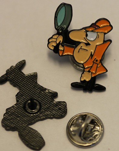 Inspector clouseau pin 298 - clouseau, pw