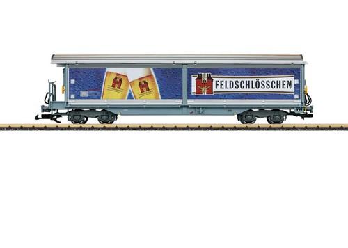 Lgb 48572 rhb feldschlosschen - lgb,