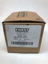 FORST Classic Parts
