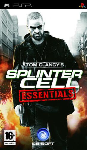Tom clancy splinter cell - splinter,