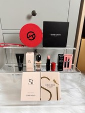 ARMAN1 Si Mini/Miniature Perfume 7ml With coin case pouch and Samples Gift Set