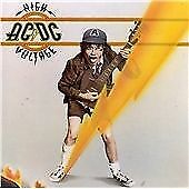 Ac/Dc : High Voltage CD Value Guaranteed from eBay’s biggest seller!