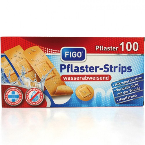 Plaster 100 mix strips - plaster,, first