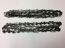 PACK OF 2 Ryobi Expand it 10" Pruner Replacement Chainsaw Chain 1.1 mm 40 Links 