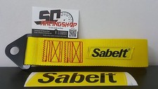 Sabelt Racing Tow Hook Tuning