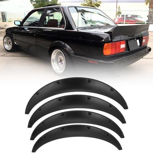 Car wheel arches - wheel, fender