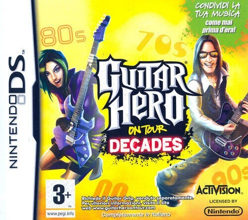 New sealed guitar hero - -, on
