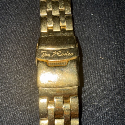 Joe rodeo 20mm gold - joe, gold-tone