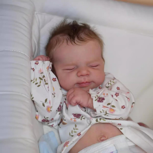 Realistic silicone reborn - realistic,