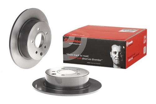 Brake disc brembo - disc,