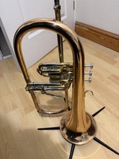 Elkhart 100FHR Flugelhorn