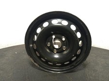 VOLKSWAGEN GOLF Steel Wheel