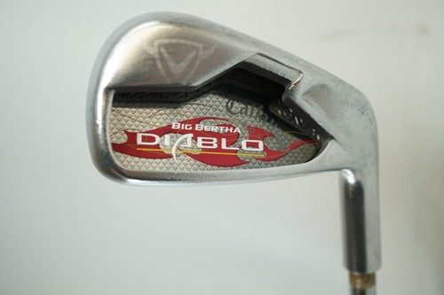 Callaway big bertha - bertha, diablo