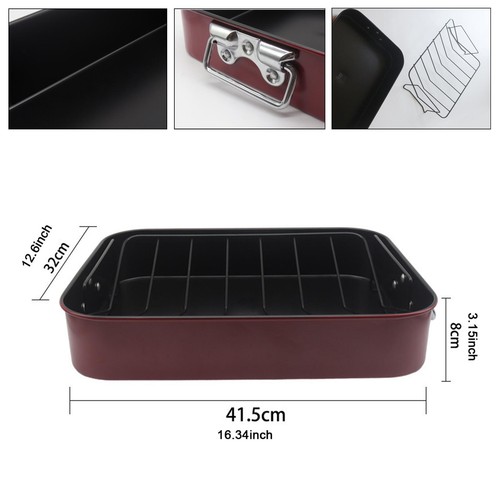 Chicken roaster baking - roaster,