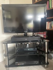 TV, DVD And Sound System