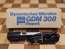 Vintage Grundig GDM 308 Report