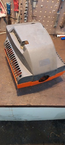 Flymo l470 petrol - l470,