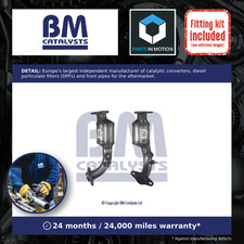 Catalytic Converter Type