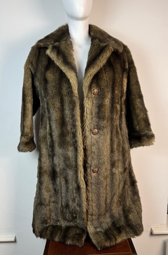 Vintage tissavel france faux - vintage,