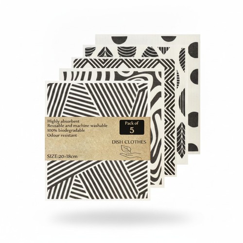 Swedish dishcloth set - dishcloth,