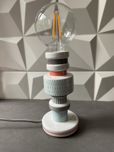 Seletti table lamp - seletti,