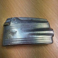 Vintage Ronson Varaflame Steel
