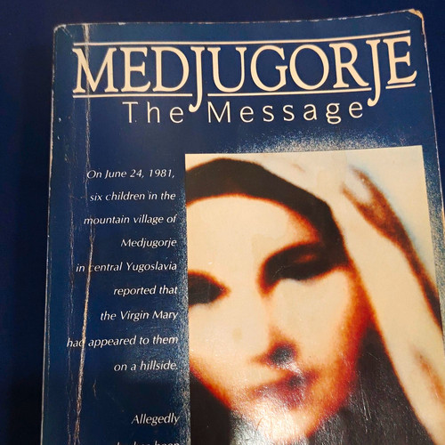 Wayne weible medjugorje the - wayne,