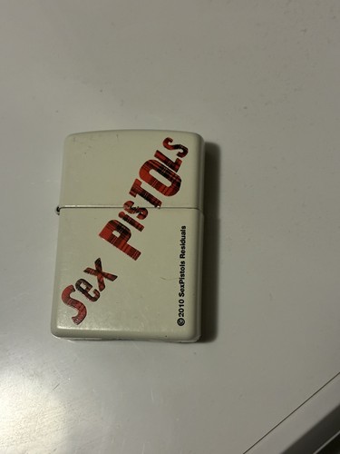 Sex pistols zippo lighter - pistols,