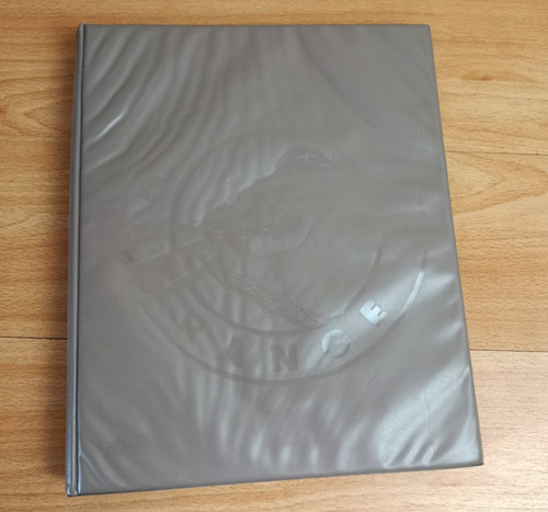 Collectors range folder - range,