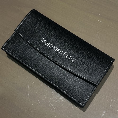 Mercedes gle leather wallet - gle,