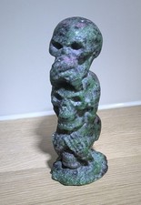 Ruby Zoisite 3 Wise Monkeys