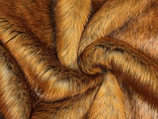 Super Luxury Faux Fur Fabric