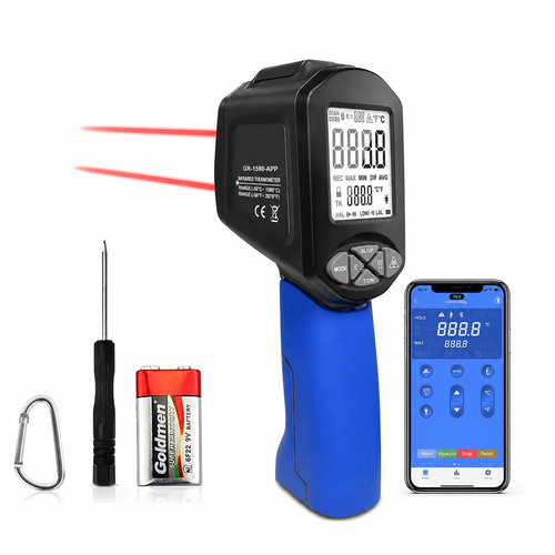 1580 app infrared - gr-1580-app,