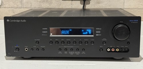 Cambridge audio azur - cambridge, 640r