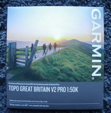 NEW SEALED Garmin TOPO Great