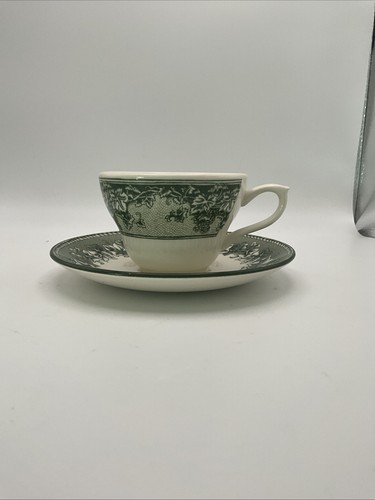 Enoch wedgwood kent green leaf - kent,